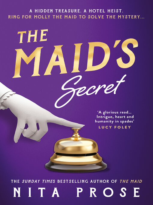 Title details for The Maid's Secret by Nita Prose - Wait list